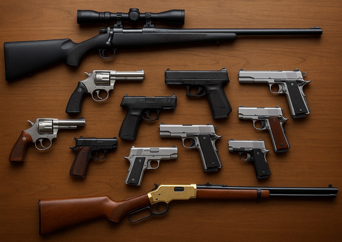We Buy Guns Southeast Kansas – 1882 Homestead FFL Dealer